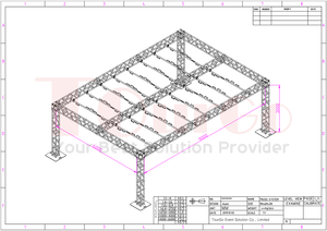 TourGo子供チャレンジ忍者戦士コース屋外大人の障害物デザイン - Product Image 2