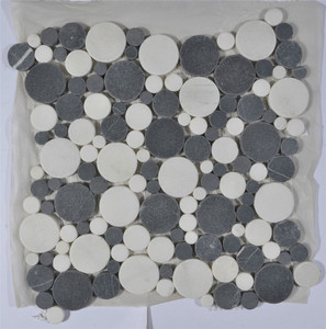 Style moderne en verre de cristal miroir flashy d'paillettes cuisine carrelage mosaïque - Product Image 4