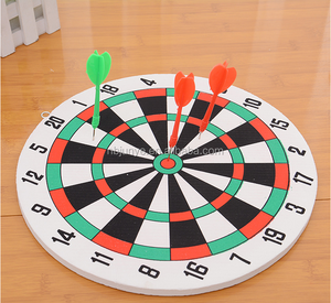 Profession elles Custom ized Logo Stand-up Dartboard Set mit Magnet flasche Custom ized <span class=keywords><strong>Dart</strong></span> Case - Product Image 4