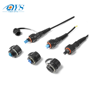 IP67 DLC SC MPO ODVA Cáp Quang Ngoài Trời - Product Image 6