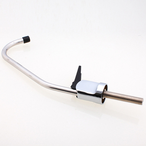 <span class=keywords><strong>Grifo</strong></span> de <span class=keywords><strong>cocina</strong></span> cromado de un solo manípulo YenvQee para sistema de ósmosis inversa doméstico manual, fácil de instalar - Product Image 2