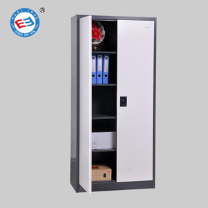 Armoire <span class=keywords><strong>de</strong></span> <span class=keywords><strong>rangement</strong></span> en métal pour <span class=keywords><strong>garage</strong></span>, double porte, armoire <span class=keywords><strong>de</strong></span> <span class=keywords><strong>rangement</strong></span> en fer - Product Image 6