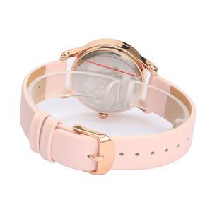 Custom Gepersonaliseerde Vrouwen <span class=keywords><strong>Japan</strong></span> Movt Uitstekende Parel Mop Quartz Horloge Met Logo - Product Image 4