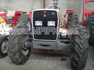 MASSEY FERGUSON MF 385 NUEVO 4WD EPA Certificado TRACTORES De Uso Agrícola - Product Image 1