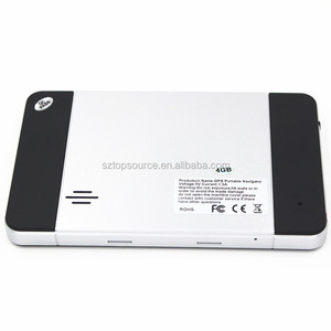 パイオニア用AVINBTなしの5インチGPSNAVIGATION mediatekGPSナビゲーターCE6.0 128M 8GB FM - Product Image 2