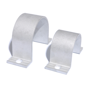 Pince de <span class=keywords><strong>tube</strong></span> en alliage <span class=keywords><strong>d</strong></span>'<span class=keywords><strong>aluminium</strong></span> série 6000, conception personnalisée de qualité, support de montage de panneau de signalisation routière - Product Image 5