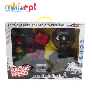 Auto Giocattolo Telecomandata a Batteria a 4 Canali per Bambini, Design Accattivante, in Offerta - Product Image 6