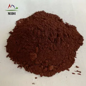 Hematite / Natural Iron Oxide / Bulk Bags / For Metallurgical Industry