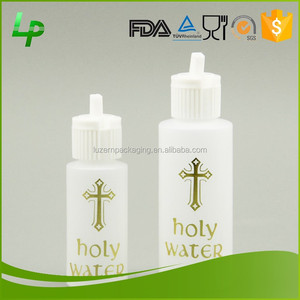 <span class=keywords><strong>Santa</strong></span> Cruz de oro Sellado Botella con Tapa Tipo De Chorro de Agua - Product Image 4