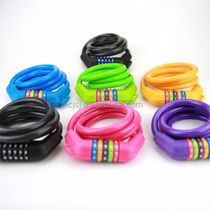 CH-501 <strong>New</strong> Arrival Colorful Bike <strong>Lock</strong> for Bicycle Accessories - Product Image 5