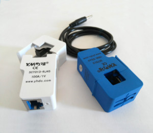 Máy Biến Dòng Lõi Chia SCT013-RJ45 - Product Image 2