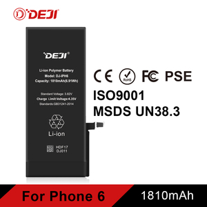 DEJI <span class=keywords><strong>prix</strong></span> de gros chine <span class=keywords><strong>batterie</strong></span> de téléphone portable pour téléphone <span class=keywords><strong>iPhone</strong></span> <span class=keywords><strong>6</strong></span> CE FCC - Product Image 4