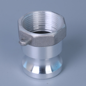 Loại Một Thép Không Gỉ Nữ <span class=keywords><strong>Camlock</strong></span> Khớp Nối Nhanh Với Chất Lượng Cao - Product Image 3