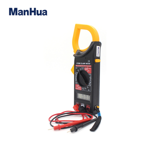 Manhua DT266, productos en venta, medidor de abrazadera Digital, unidad de prueba de aislamiento de 500V - Product Image 4