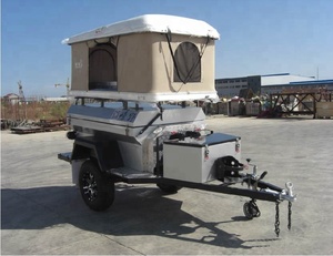 4X4 Off Road Treo Cắm Trại Trailer - Product Image 1