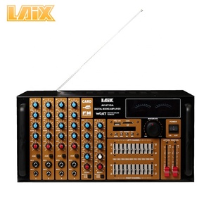 Laix AV-971GA Ampli Mixer Power Mp3 Mô-đun Loa Siêu Trầm Kỹ Thuật Số <span class=keywords><strong>Amp</strong></span> Âm Thanh Home Mạch Bass EQ Khuếch Đại - Product Image 1