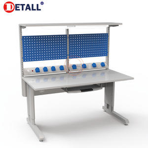 Usine Directe Led Éclairage Standard Table de Travail ESD Workbench de Poats - Product Image 2