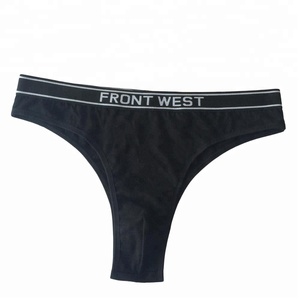 Custom Underwear, Panties, Thongs, & Boxer Briefs