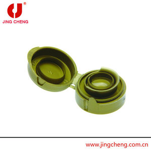 28 Mét Nhựa Lật Nắp Trên Cho PET Chai Nước Tương Nắp Giấm <span class=keywords><strong>Cap</strong></span> - Product Image 2