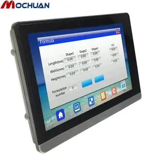 M007 Tampilan Layar Sentuh 7 Inch dengan Harga Murah Panel HMI