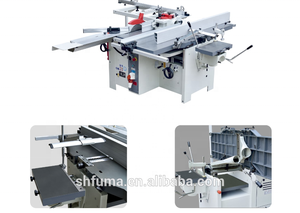 MX5300 Universele 5 In 1 Mutil Functies Gecombineerd Hout Machines Hout Combinatie Machine - Product Image 5