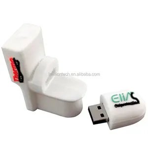 화장실 USB 플래시 drive/ 수세식 화장실 USB 플래시 drive/ 변기 USB 플래시 드라이브