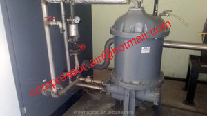 Máy Nén Khí Không Dầu ZR160 ZR160FF Atlas 160kw, Loại Vít Quay - Product Image 4