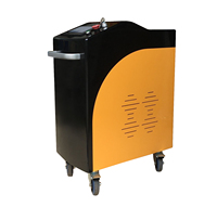 Máquina de limpieza láser de fibra, Removal-20W de óxido, 30W, 50W, 100W, 500W