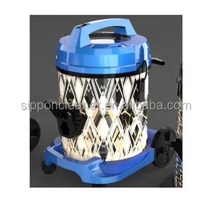 20L SANYO SASO COC big power big capacity model middle east cylinder drum vacuum cleaner