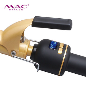 Populaire Keramische Krultang Mode Beste Professionele Salon Krultang - Product Image 3