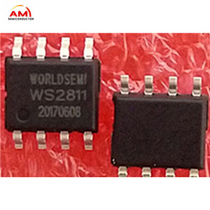 MBI6662GD- A LED Integrated Circuit Driver Interfaces Display Drivers IC - Product Image 1