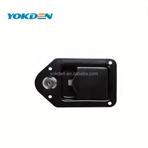 Diesel Generator Canopy T Handle Lock Key Door Handle Lock