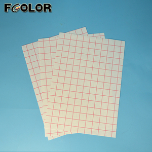 Fcolor แสงระเหิดกระดาษถ่ายโอน A4บนเสื้อยืดผ้าฝ้าย - Product Image 6