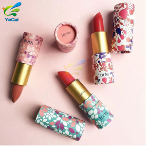 2017 reciclado personalizadas orgánica labio bálsamo tubo caso, lujo <span class=keywords><strong>protector</strong></span> <span class=keywords><strong>labial</strong></span> hacer su propio - Product Image 2