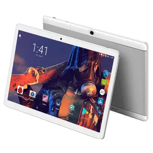 Android 4.4 3g double sim tablette pc 10 pouces avec Écran IPS