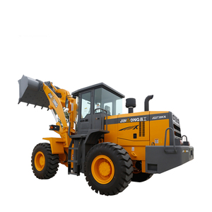3.5Ton ถัง JGM738เมล็ดข้าวขนาดเล็กรถตักดินที่ได้รับการรับรองจาก CE - Product Image 3