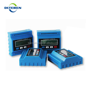 Transit時間DTI-100Mモジュラー超音波流量計クランプでセンサー - Product Image 4
