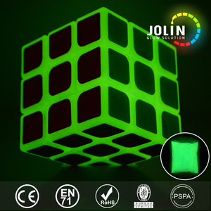 Tiêm đùn đúc phát sáng trong bóng tối các sản phẩm nhựa <span class=keywords><strong>luminophore</strong></span> bột photoluminescent sắc tố chất lượng cao đầy màu sắc - Product Image 5