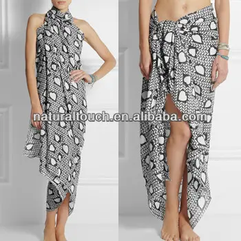 2014 mulheres fashion dual- finalidade chiffon saia e vestido com alta aberto( ntf04071)