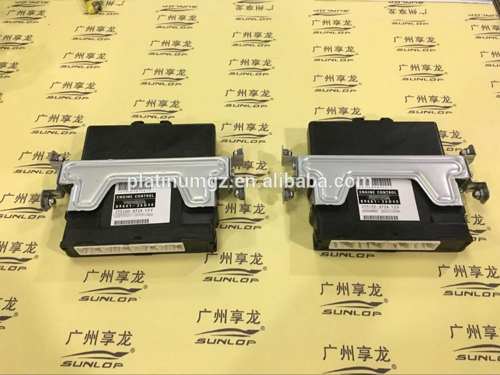 Hiace Parts 89661-26D40 - Engine Control Computer 2TR SUNLOP
