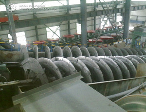 biểu đồ và thiết kế nhà máy chế biến quặng - Product Image 3