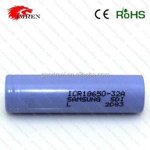 Samsung ICR18650 22 <span class=keywords><strong>P</strong></span> 2200 mah batteria 2200 mAh 22 <span class=keywords><strong>P</strong></span> 3.7 V <span class=keywords><strong>li</strong></span>-ion ricaricabile fornitore 100% Autentico - Product Image 3
