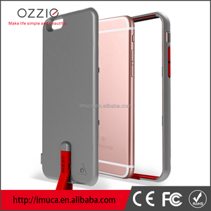 OZZIE caso Ultra fino de la batería <span class=keywords><strong>externa</strong></span> <span class=keywords><strong>para</strong></span> el <span class=keywords><strong>iphone</strong></span> de Apple <span class=keywords><strong>6</strong></span> s <span class=keywords><strong>plus</strong></span> - Product Image 2