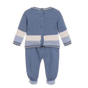 Tutina per Neonati con Motivo Cavallo Carino, Abbigliamento per Bambini, Maglioni per Bambino dai Produttori - Product Image 3