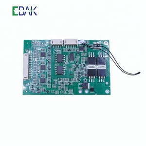 Thông minh BMS cho <span class=keywords><strong>26650</strong></span> lithium pin của xe máy điện 12 tế bào trong loạt 3.2V-3.8V 12V <span class=keywords><strong>LiFePO4</strong></span> Pin BMS - Product Image 4