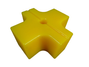 Amortecedor de plástico uretano pu, amortecedor para absorção de choque, almofada superior, amortecedor para amortecedor soosan, sb81, sb340, sb130, sb190 - Product Image 5