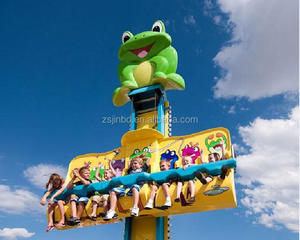 <span class=keywords><strong>Tour</strong></span> <span class=keywords><strong>de</strong></span> Chute libre <span class=keywords><strong>De</strong></span> Haute Qualité Sautant Grenouille Trémie/Ride Sur Saut D'enfant <span class=keywords><strong>de</strong></span> <span class=keywords><strong>Parc</strong></span> D'attractions <span class=keywords><strong>De</strong></span> <span class=keywords><strong>Tour</strong></span> Trémie <span class=keywords><strong>de</strong></span> Grenouille Sauteuse - Product Image 6