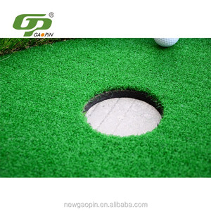 Venta directa de la fábrica antideslizante artificial práctica de golf poner alfombra - Product Image 2