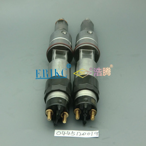 Injecteur de pièces de moteur <span class=keywords><strong>diesel</strong></span> xiaomi ERIKC 0445 120 019, assemblage pico, injection 0445120019 de <span class=keywords><strong>rail</strong></span> conjoint pour RENAULT
