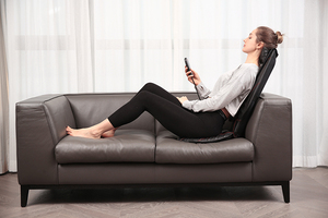 Voiture électronique pétrissage <span class=keywords><strong>shiatsu</strong></span> masseur coussin de siège de <span class=keywords><strong>massage</strong></span> de chaise de <span class=keywords><strong>massage</strong></span> - Product Image 5